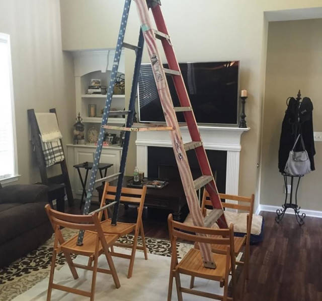 Safety First Is Not Something That These People Are Concerned With (40 pics)