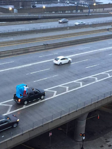 Safety First Is Not Something That These People Are Concerned With (40 pics)