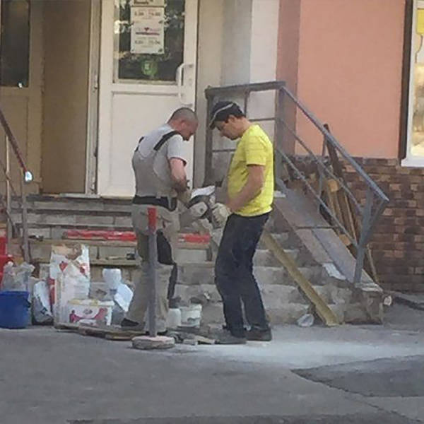 Safety First Is Not Something That These People Are Concerned With (40 pics)