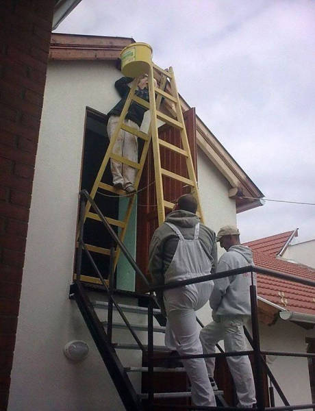Safety First Is Not Something That These People Are Concerned With (40 pics)