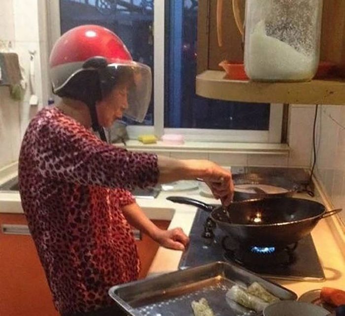 Safety First Is Not Something That These People Are Concerned With (40 pics)
