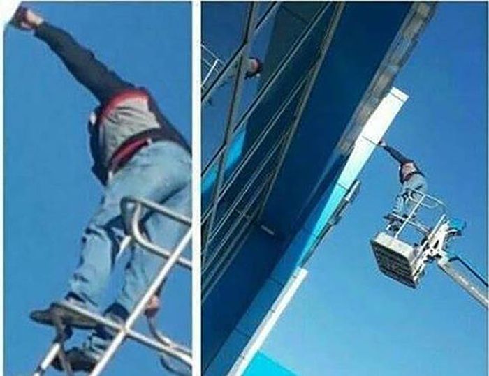 Safety First Is Not Something That These People Are Concerned With (40 pics)