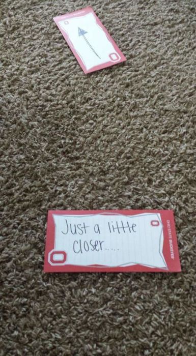 Expert Troll Surprises His Girlfriend With A Special Gift (7 pics)