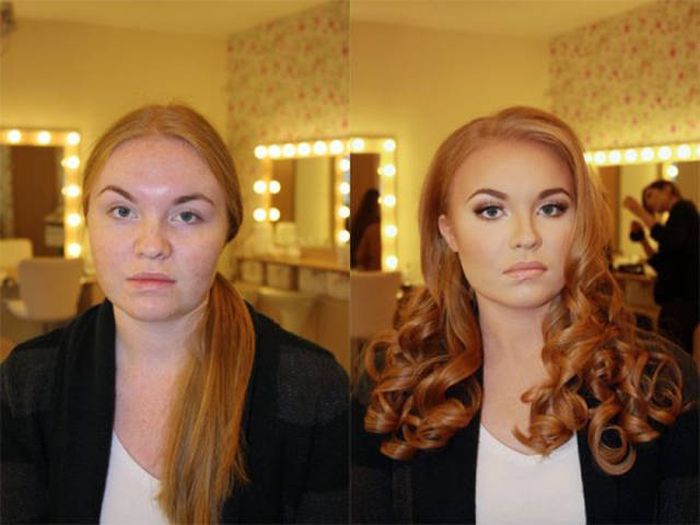 Amusing Before And After Pictures That Will Blow Your Mind (13 pics)