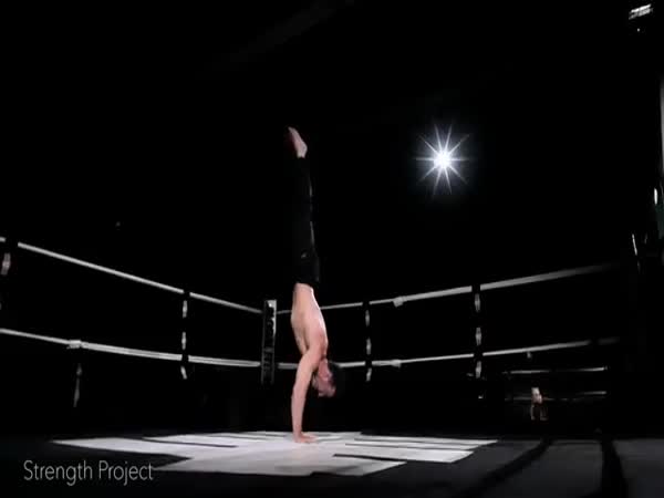 Superhuman Workout