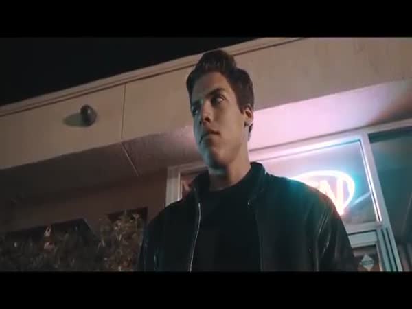 Terminator 2 Remake with Arnold Schwarzenegger's Son Joseph Baena