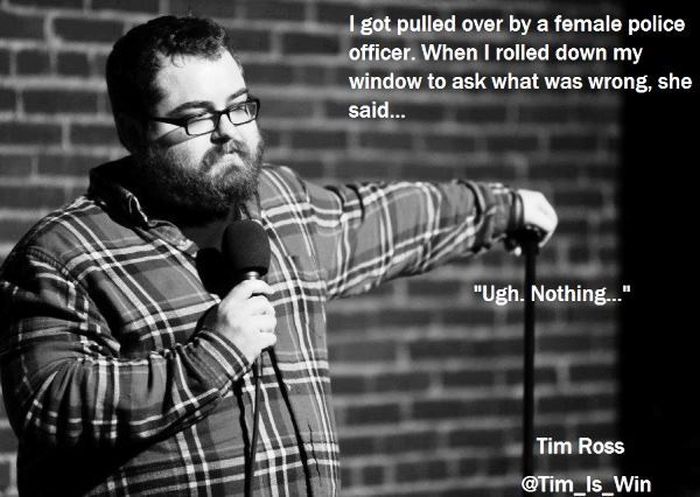 10 Stand Up Comedy Quotes That Are Pure Gold (10 pics)