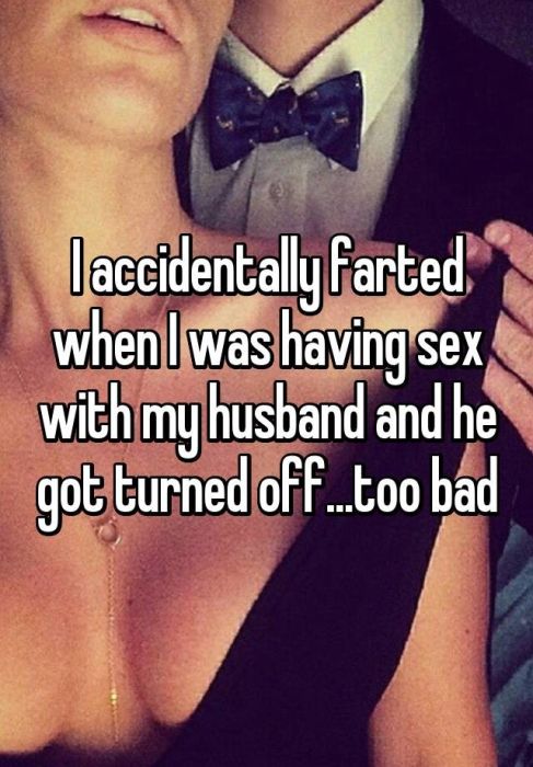 People Share Embarrassing And Hilarious Sex Stories (18 pics)