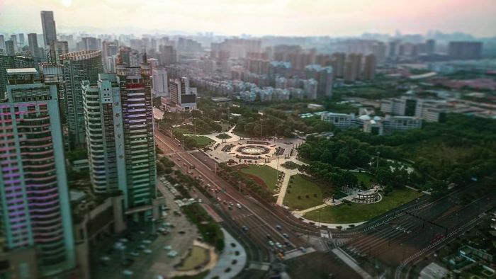 Hangzhou Turned Into A Ghost Town For The G20 Summit (13 pics)