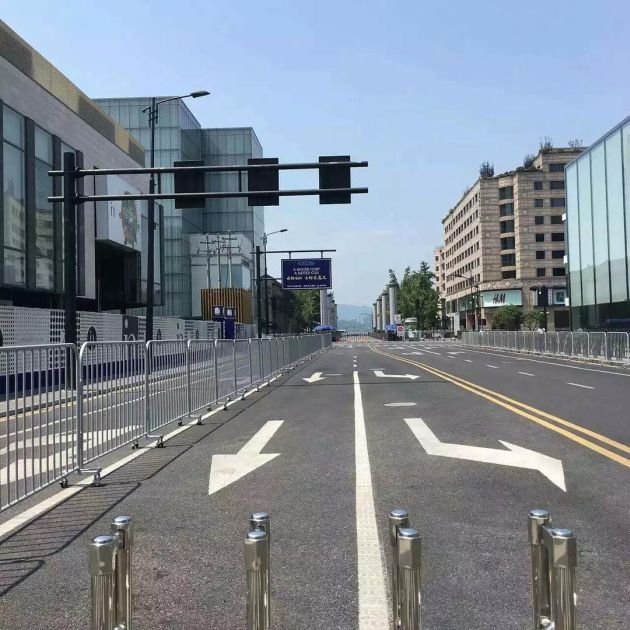 Hangzhou Turned Into A Ghost Town For The G20 Summit (13 pics)