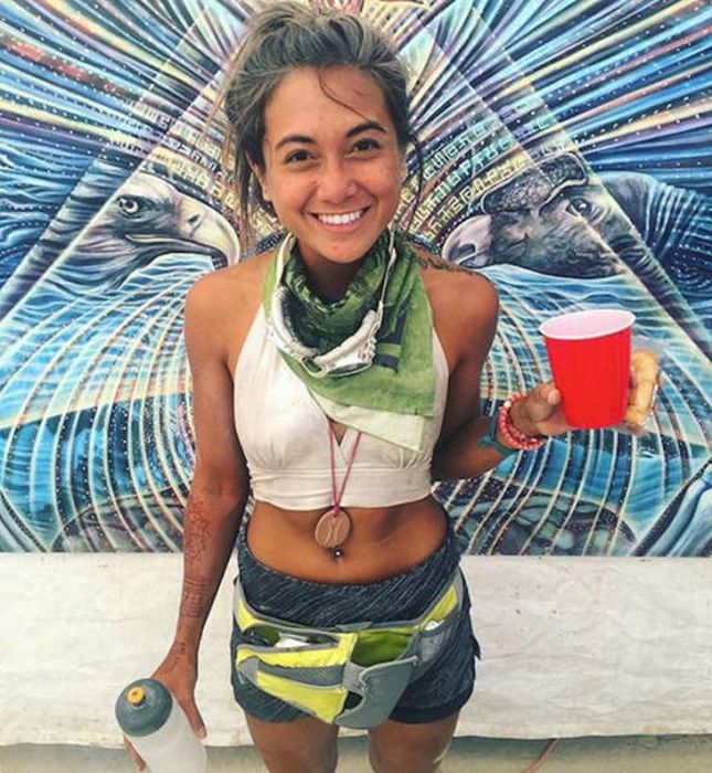 You Can Meet Some Beautiful Women At Burning Man Festival