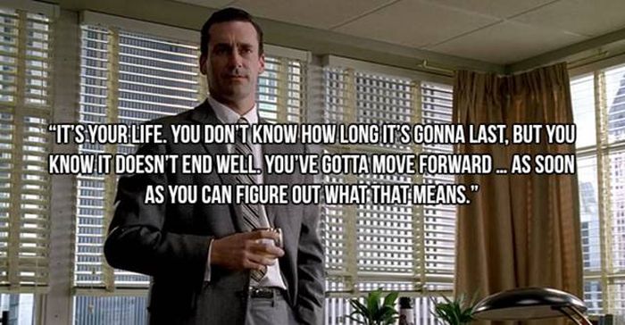 The Greatest Don Draper Quotes From Mad Men (25 pics)