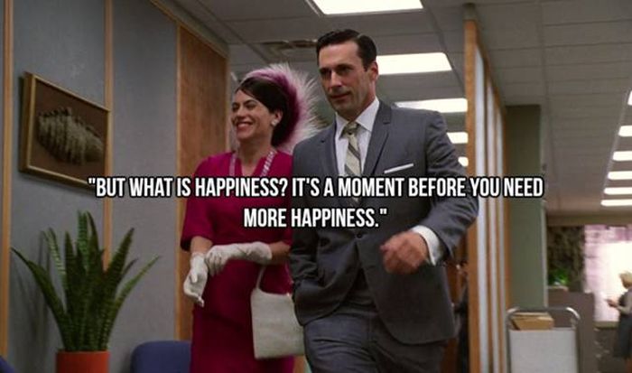 The Greatest Don Draper Quotes From Mad Men (25 pics)