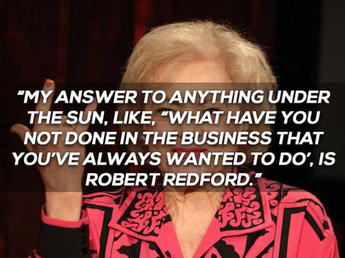 Hilarious Quotes From The One And Only Betty White (22 pics)