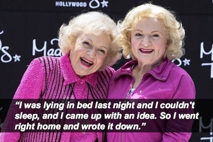 Hilarious Quotes From The One And Only Betty White (22 pics)