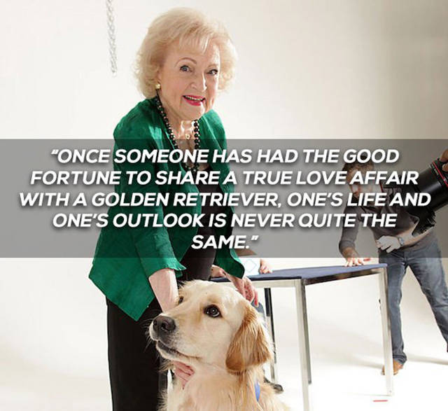 Hilarious Quotes From The One And Only Betty White (22 pics)