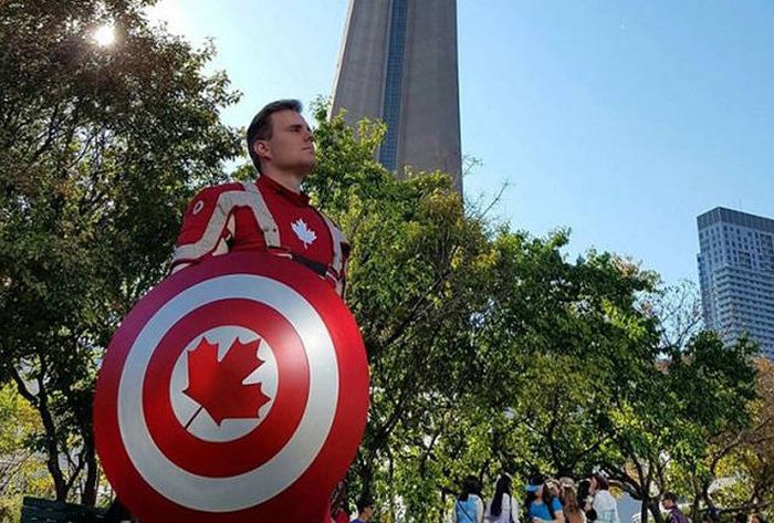 Canadians Are A Special Type Of Crazy And These Pictures Prove It (60 pics)