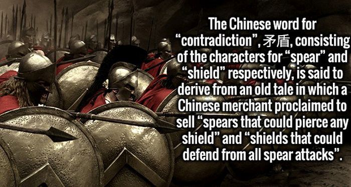 Fresh Facts That Will Take Your Ignorance And Crush It To Bits (20 pics)