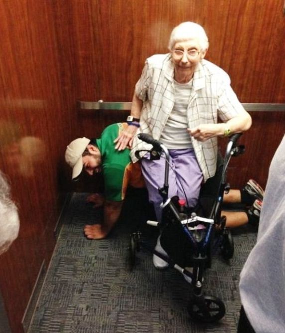 Incredible Acts Of Kindness That Will Restore Your Faith In The Human Race (25 pics)