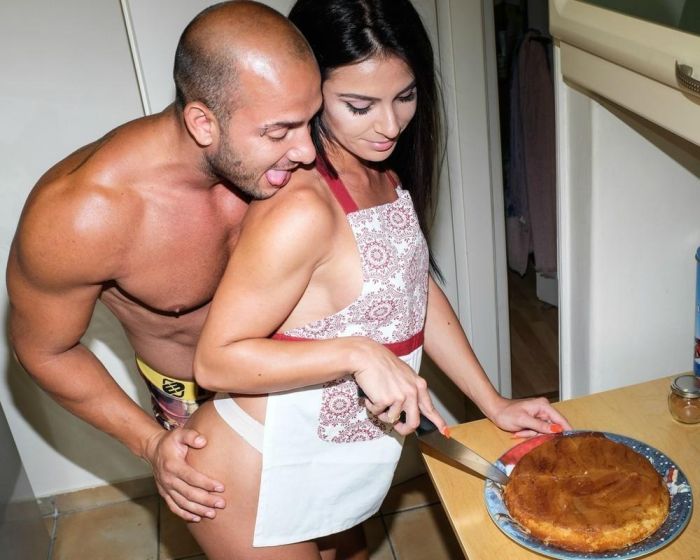 Porn Star Couple Describes Their Daily Life (11 pics)