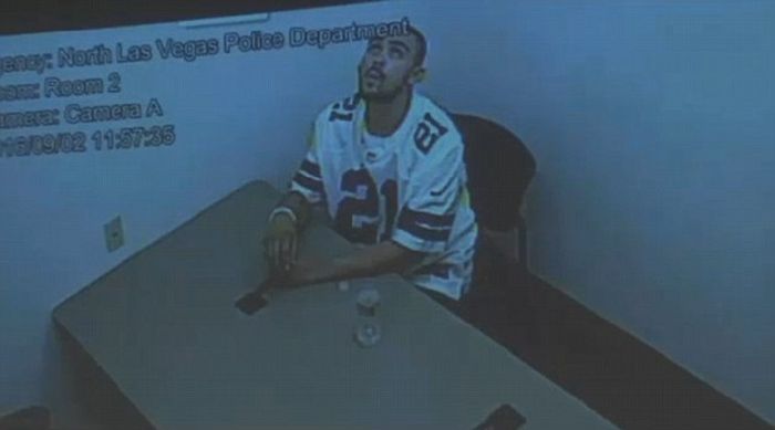 How A Murder Suspect Escaped Police Custody (9 pics)