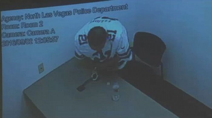 How A Murder Suspect Escaped Police Custody (9 pics)