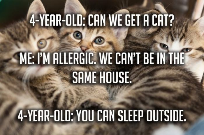 Hilariously Screwed-Up Things That Kids Have Said To Their Parents (15 pics)