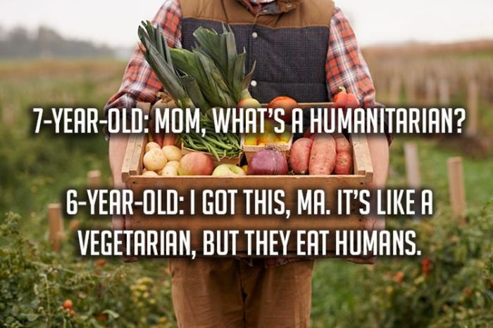 Hilariously Screwed-Up Things That Kids Have Said To Their Parents (15 pics)