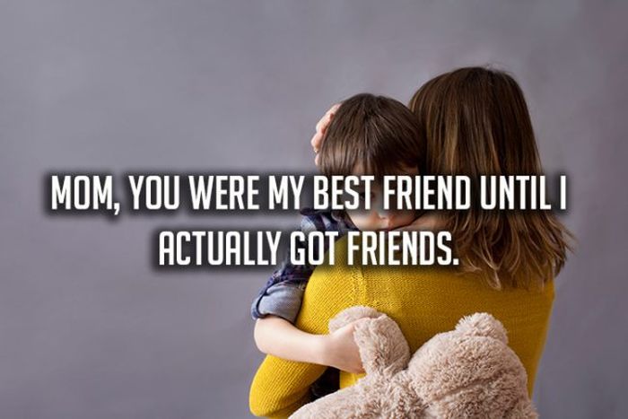 Hilariously Screwed-Up Things That Kids Have Said To Their Parents (15 pics)