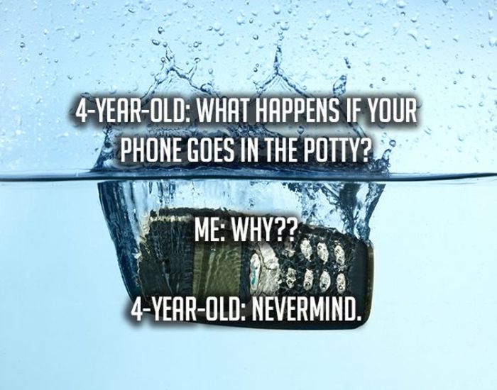 Hilariously Screwed-Up Things That Kids Have Said To Their Parents (15 pics)