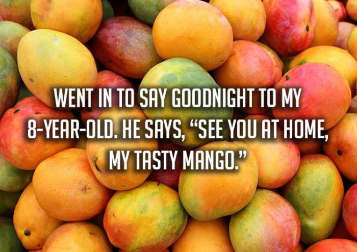 Hilariously Screwed-Up Things That Kids Have Said To Their Parents (15 pics)