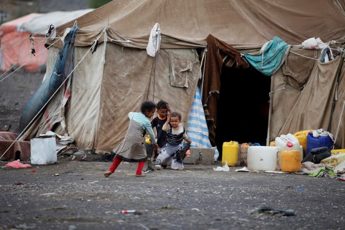 Interesting Photos That Capture Everyday Life in Yemen (40 pics)