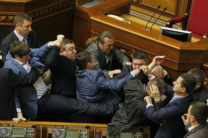 Random Photos That Accidentally Resemble Renaissance Art (21 pics)