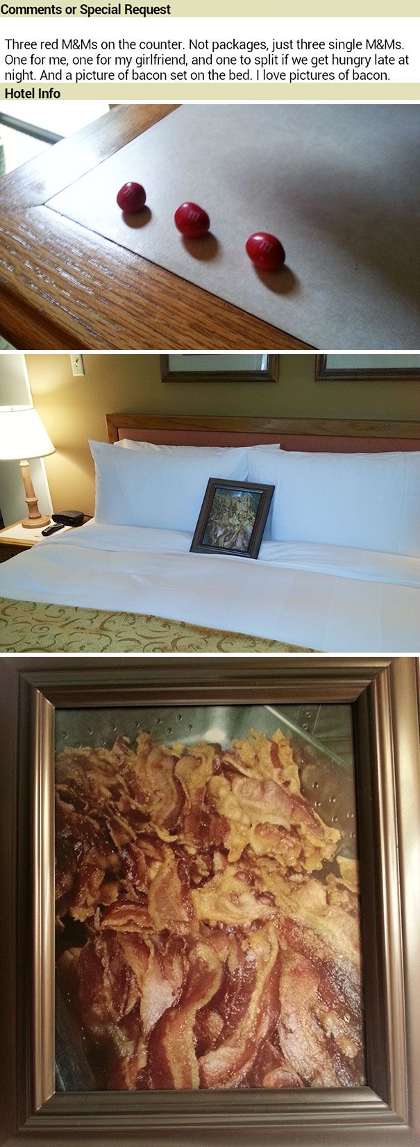 People Who Trolled Hotel Staff With Ridiculous Room Requests (18 pics)