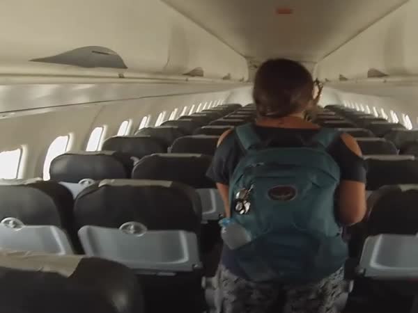 Flying A Plane All Alone