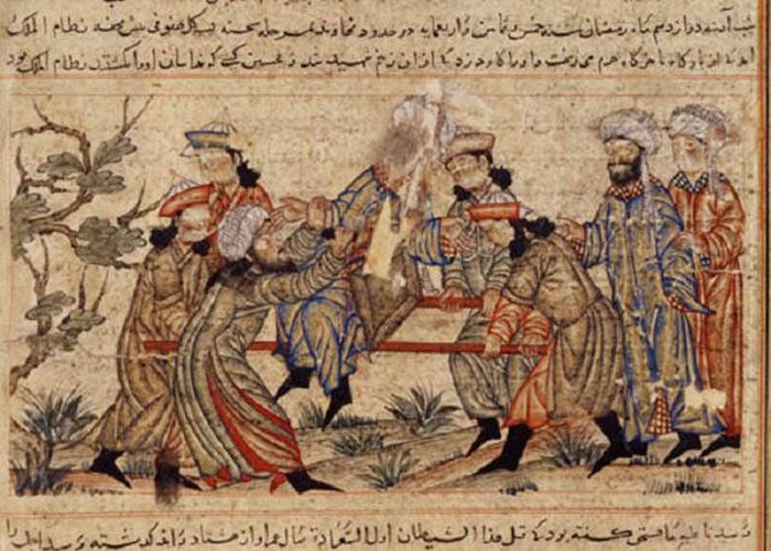 History's Most Dangerous Secret Societies Of Assassins (9 pics)