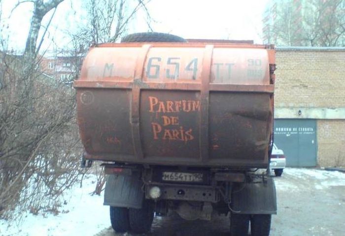 Russia Really Is The Motherland Of Weird (35 pics)