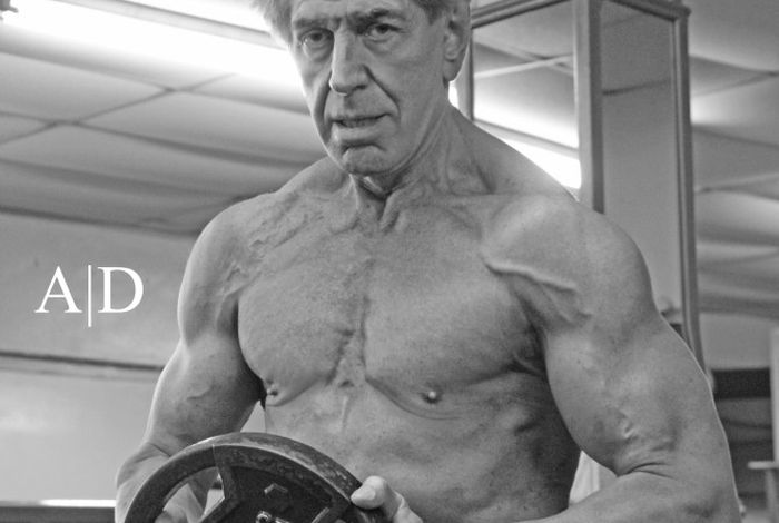 Proof That You're Never Too Old To Build Muscle (9 pics)
