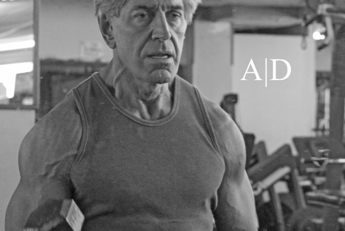 Proof That You're Never Too Old To Build Muscle (9 pics)