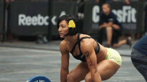 99 Sexy Workout GIFs that Will Make You Want to Hit the 