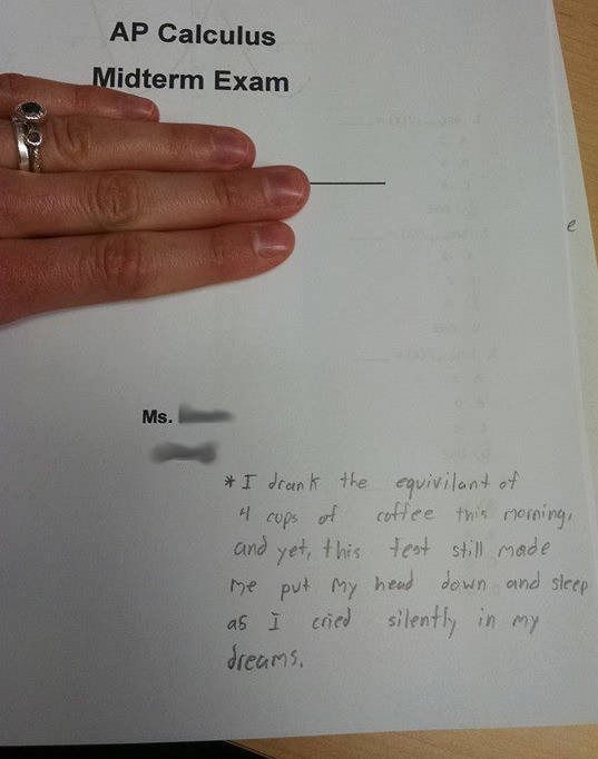 A Hilarious Look At The Ridiculous Lives Of Teachers (24 pics)