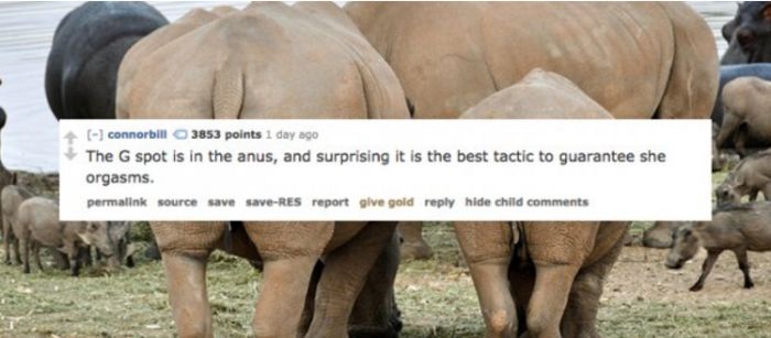 People Share The Most Misleading Sex Advice Anyone Ever Gave Them (19 pics)