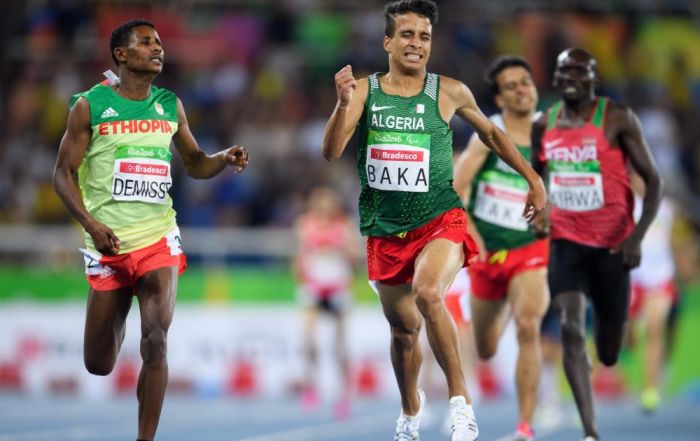 Paralympians Ran The 1500m Faster Than Runners At The Rio Olympics Final (3 pics)