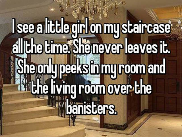 You'll Never Want To Stay Home Alone After Hearing These Ghost Stories (27 pics)