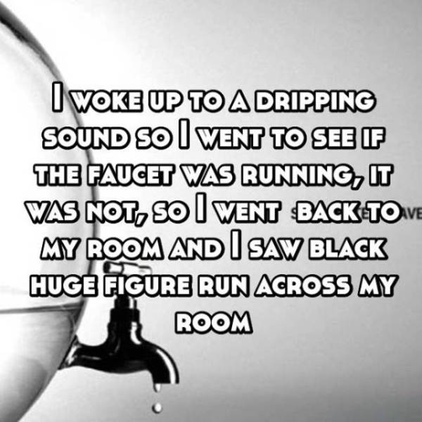 You'll Never Want To Stay Home Alone After Hearing These Ghost Stories (27 pics)