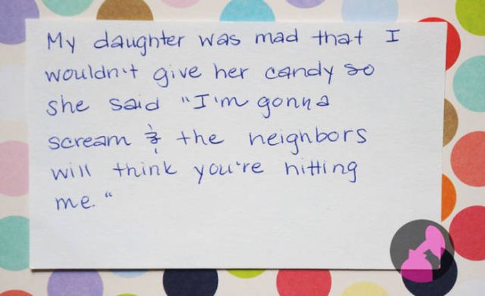 Some Of The Craziest Things Kids Have Ever Done Or Said (39 pics)