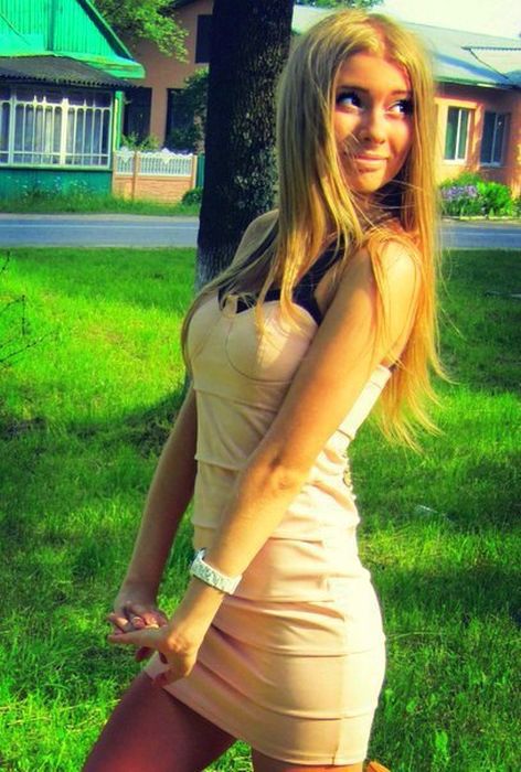 Sexy Photos Of Russian Girls From Social Networks Pics