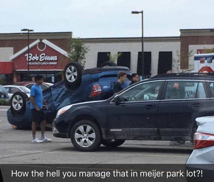 Life Is Full Of Awkward And Uneasy Moments (45 pics)