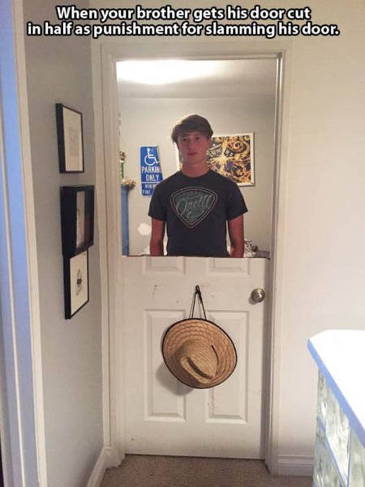 Life Is Full Of Awkward And Uneasy Moments (45 pics)