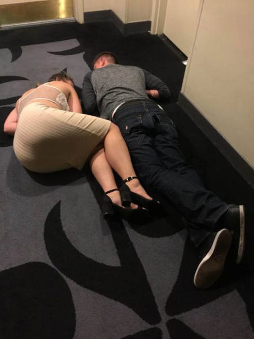 Life Is Full Of Awkward And Uneasy Moments (45 pics)